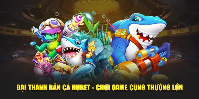 đại thánh bắn cá