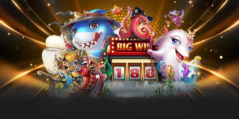 Giới thiệu game bắn cá ăn xu