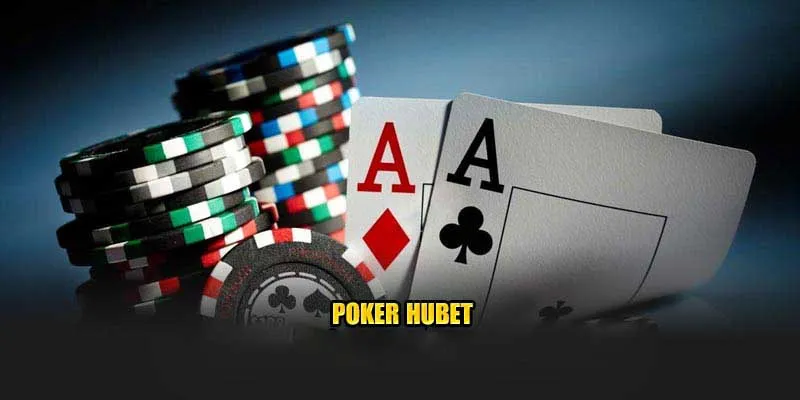 Poker Hubet