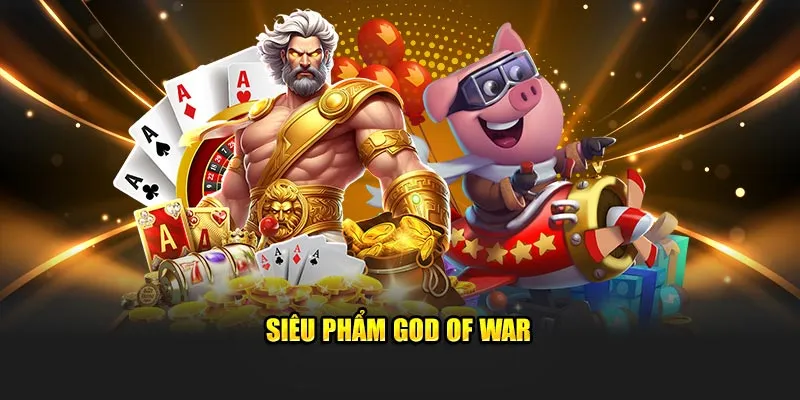 Siêu phẩm God Of War