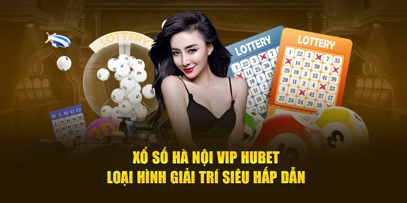 Xổ số Hà Nội VIP