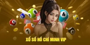 Xổ số Hồ Chí Minh VIP