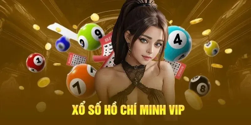 Xổ số Hồ Chí Minh VIP