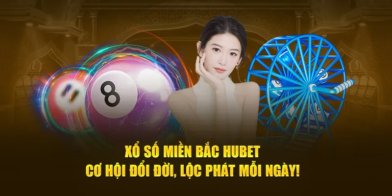 xổ số miền bắc