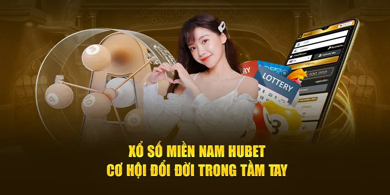 Xổ số miền Nam